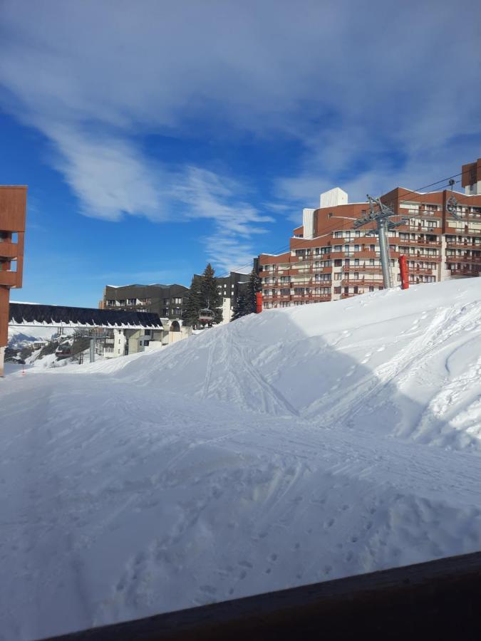 Appartement Carlines 1 Les Menuires Saint-Martin-de-Belleville Dış mekan fotoğraf